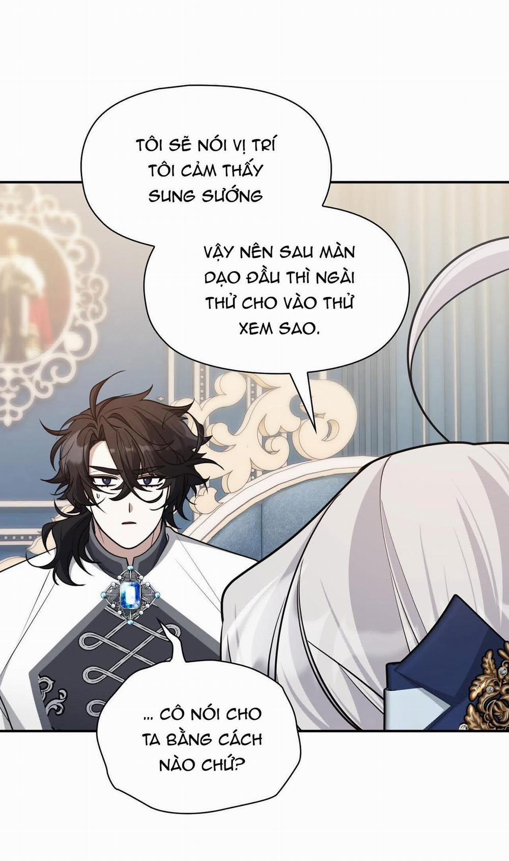 Bữa Tiệc Điên Cuồng Của Boksang Sa 20.2 trang 0