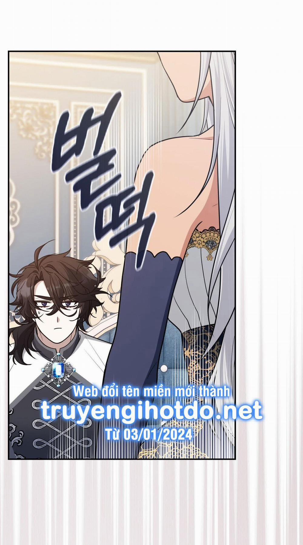 Bữa Tiệc Điên Cuồng Của Boksang Sa 20.2 trang 1