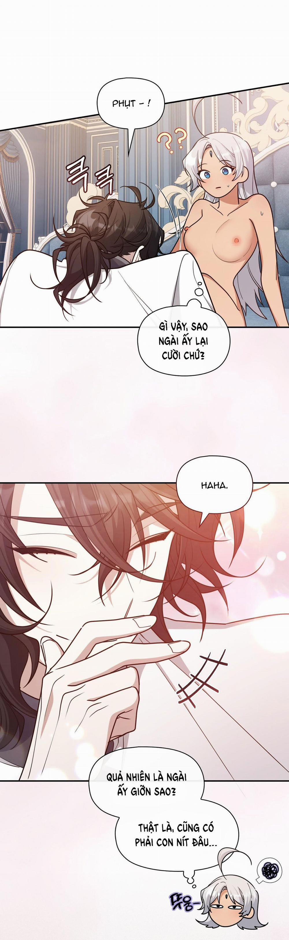 Bữa Tiệc Điên Cuồng Của Boksang Sa 21.1 trang 4