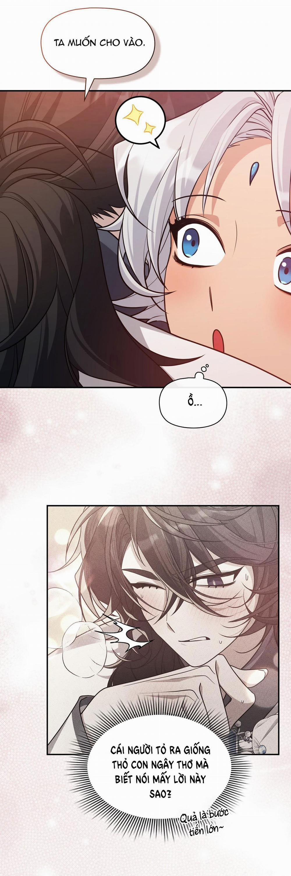 Bữa Tiệc Điên Cuồng Của Boksang Sa 21.1 trang 8