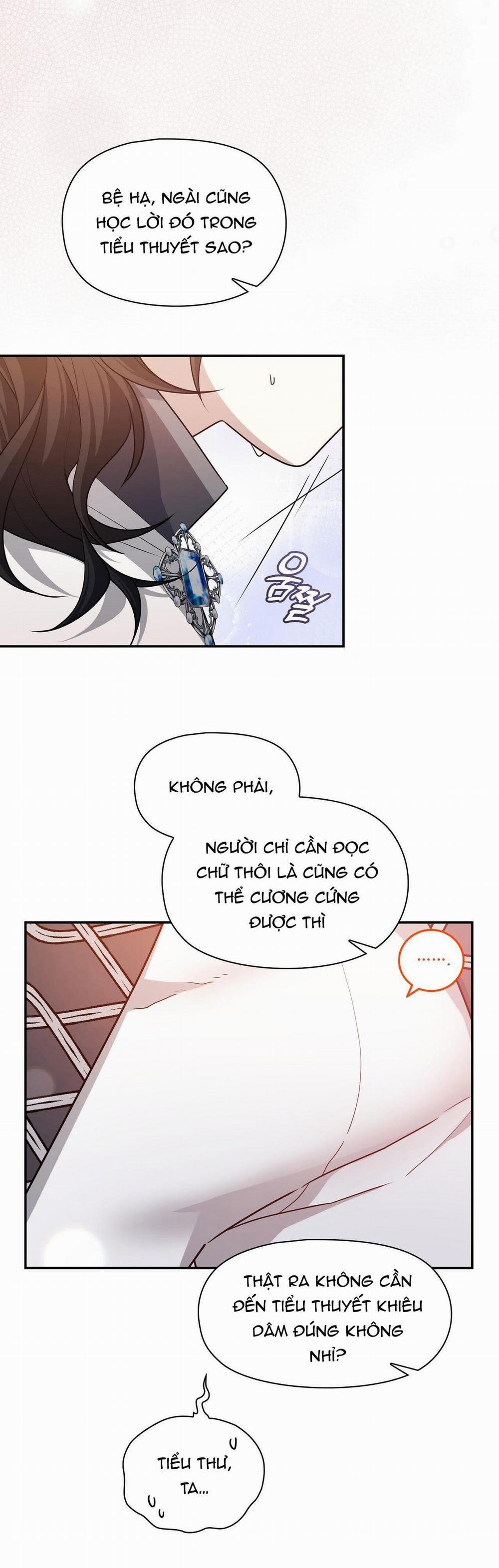 Bữa Tiệc Điên Cuồng Của Boksang Sa 21.1 trang 9