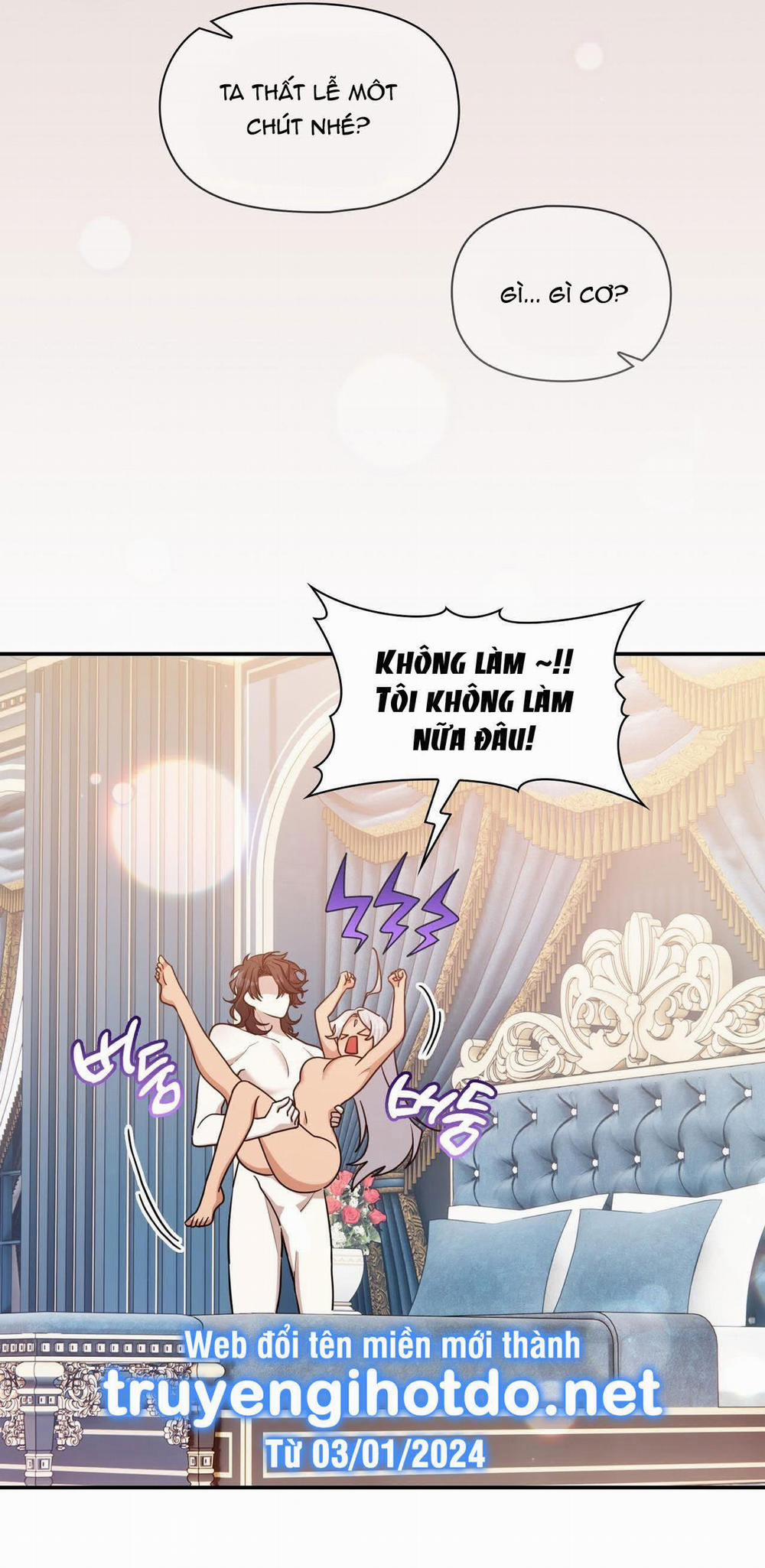 Bữa Tiệc Điên Cuồng Của Boksang Sa 21.2 trang 21