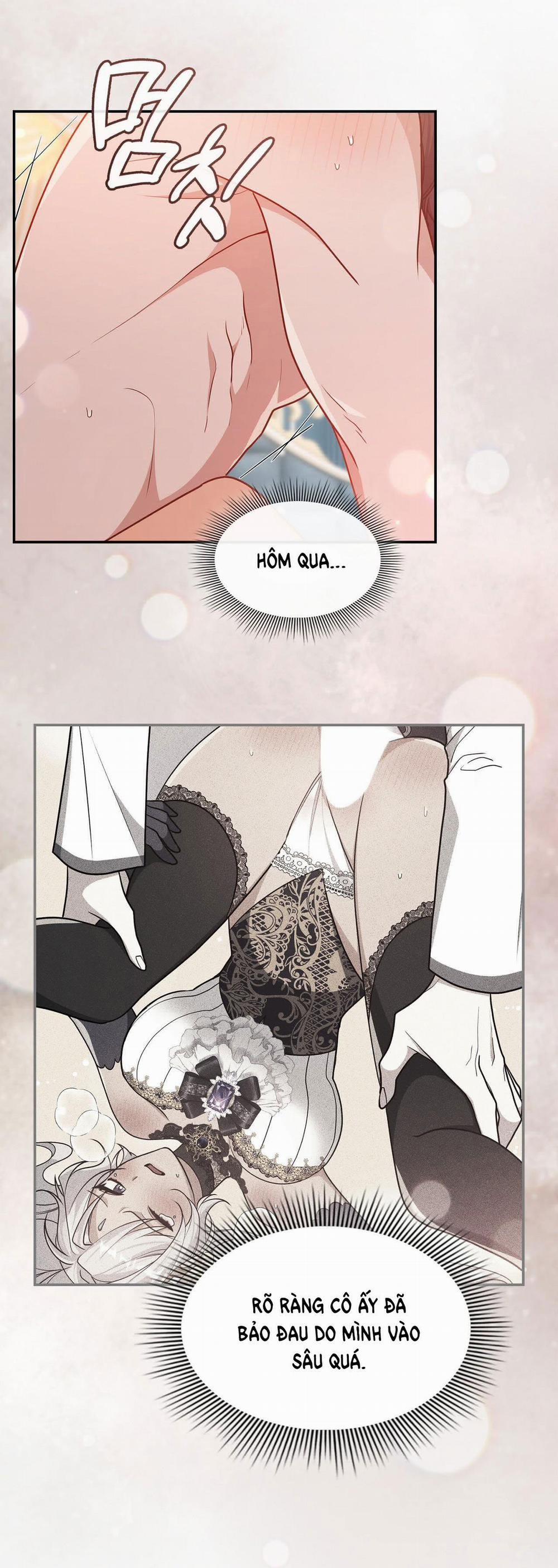 Bữa Tiệc Điên Cuồng Của Boksang Sa 21.2 trang 4