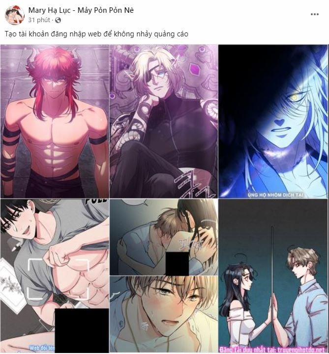 Bữa Tiệc Điên Cuồng Của Boksang Sa 22.1 trang 11