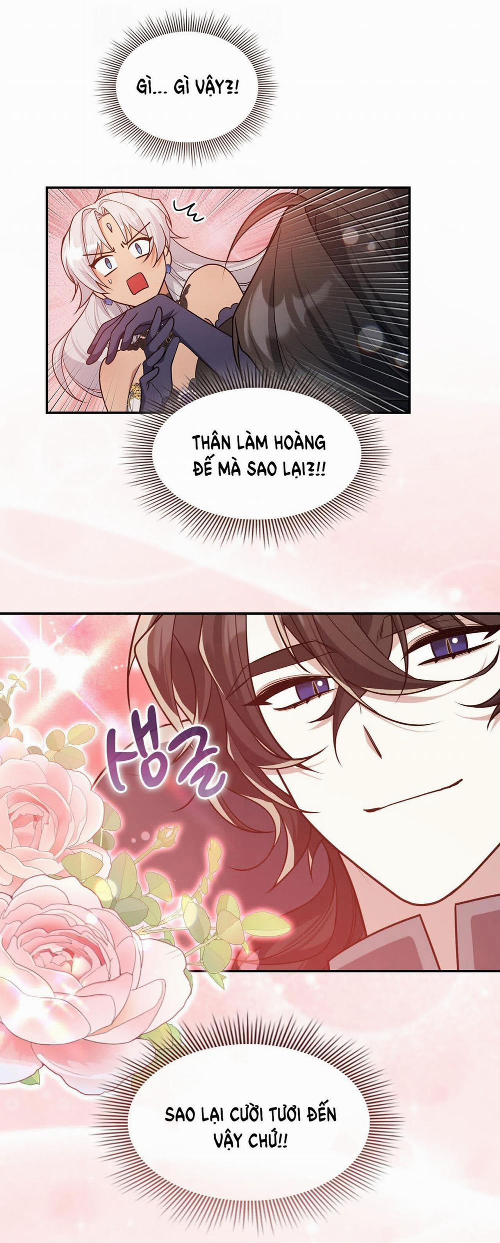 Bữa Tiệc Điên Cuồng Của Boksang Sa 22.1 trang 13