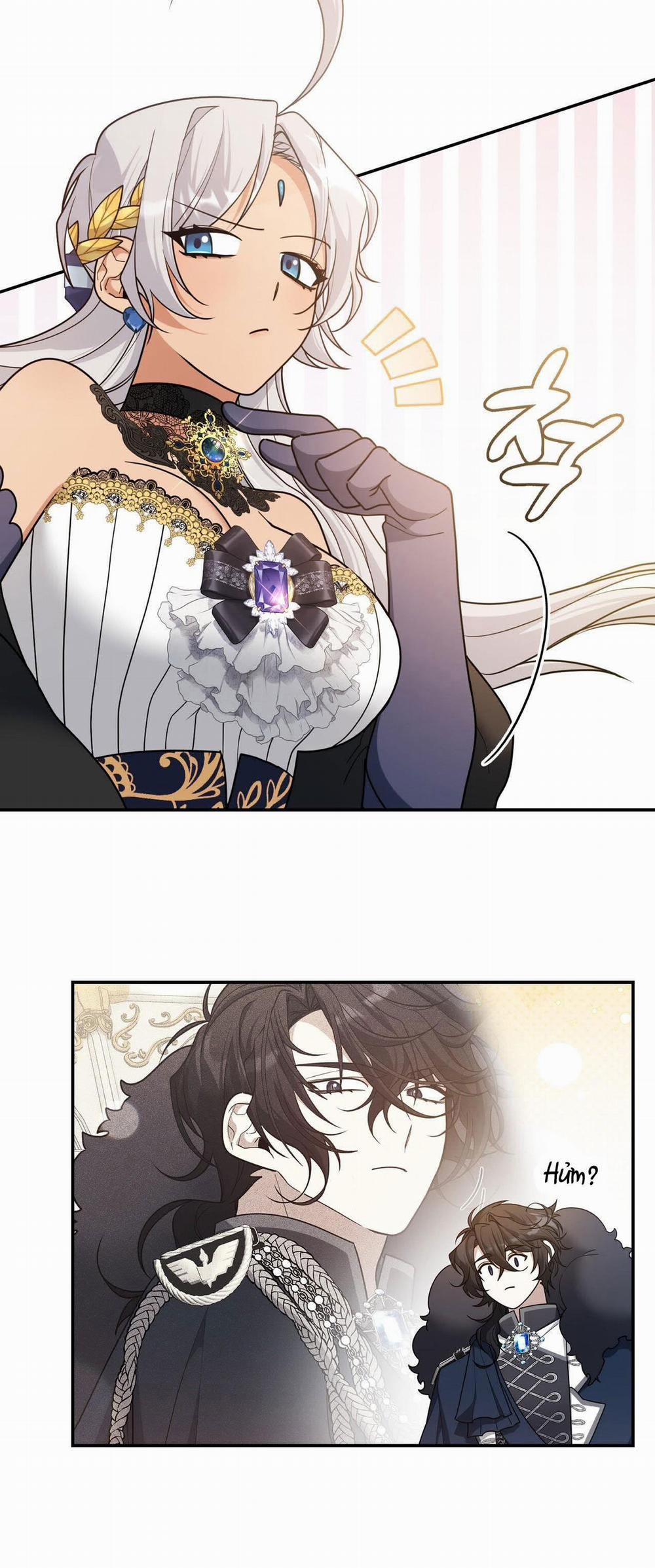 Bữa Tiệc Điên Cuồng Của Boksang Sa 22.1 trang 2