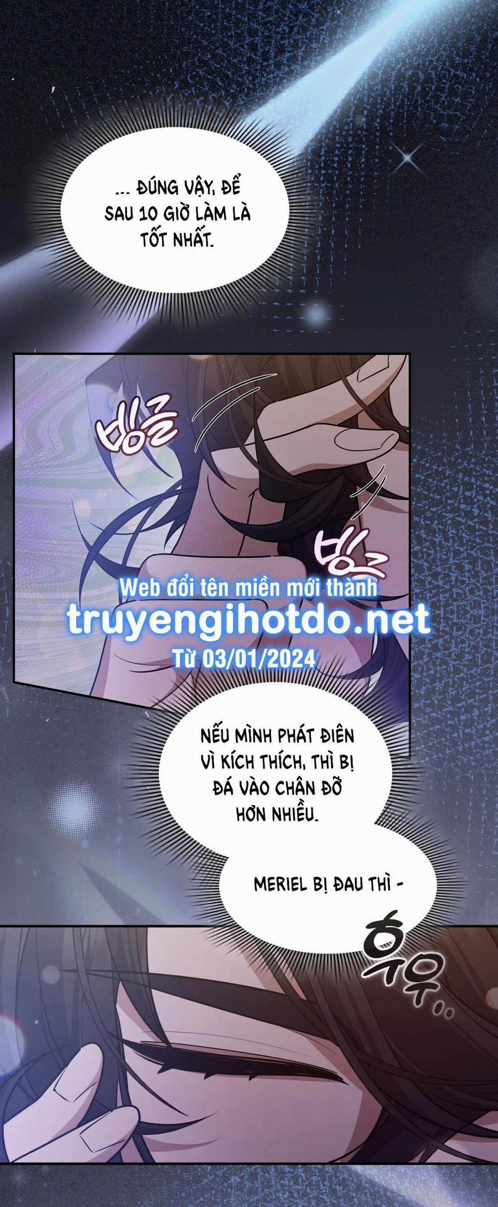 Bữa Tiệc Điên Cuồng Của Boksang Sa 22.1 trang 21