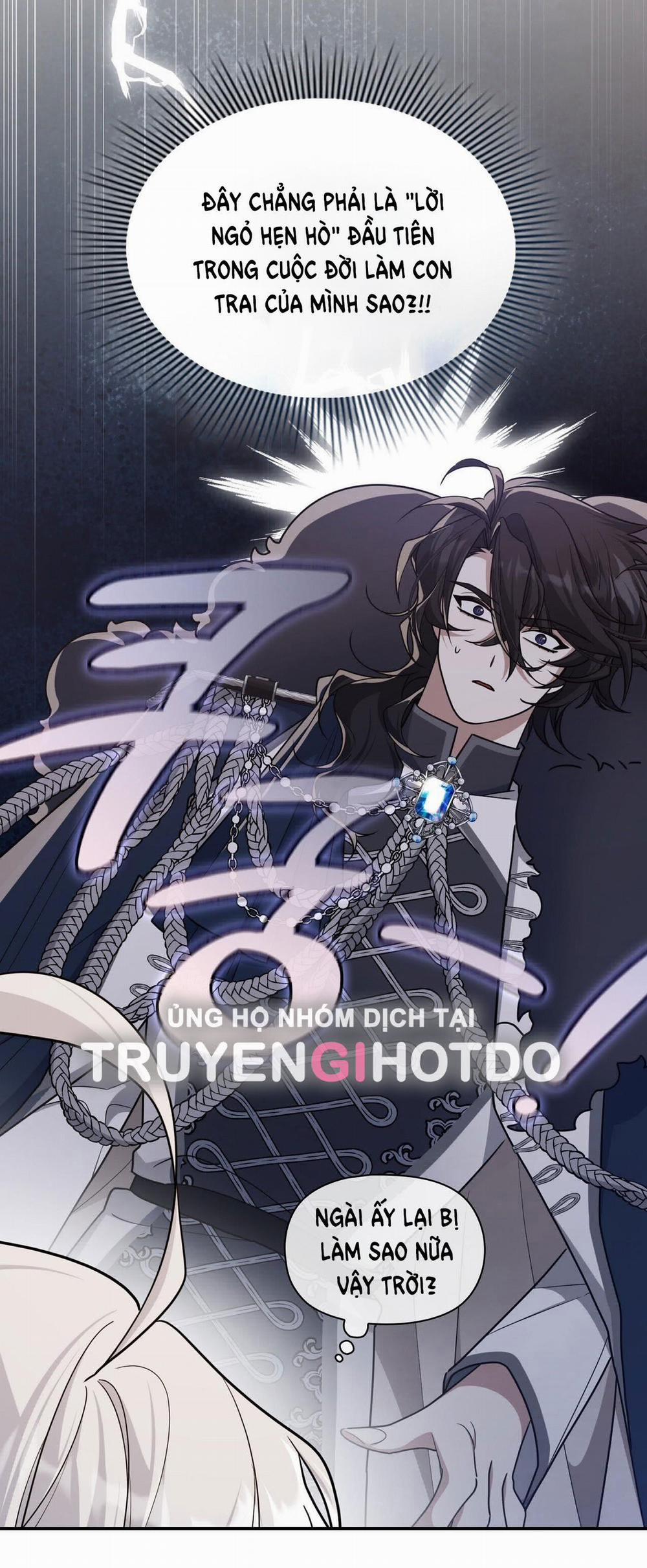 Bữa Tiệc Điên Cuồng Của Boksang Sa 22.1 trang 24