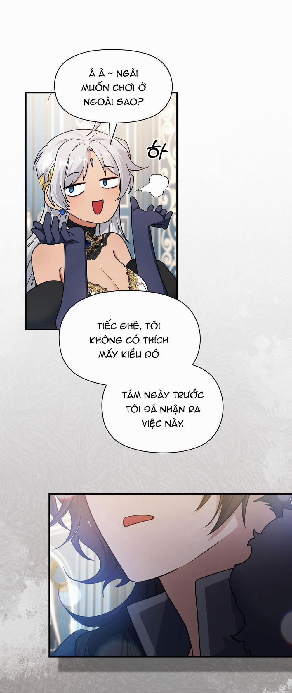 Bữa Tiệc Điên Cuồng Của Boksang Sa 22.2 trang 1