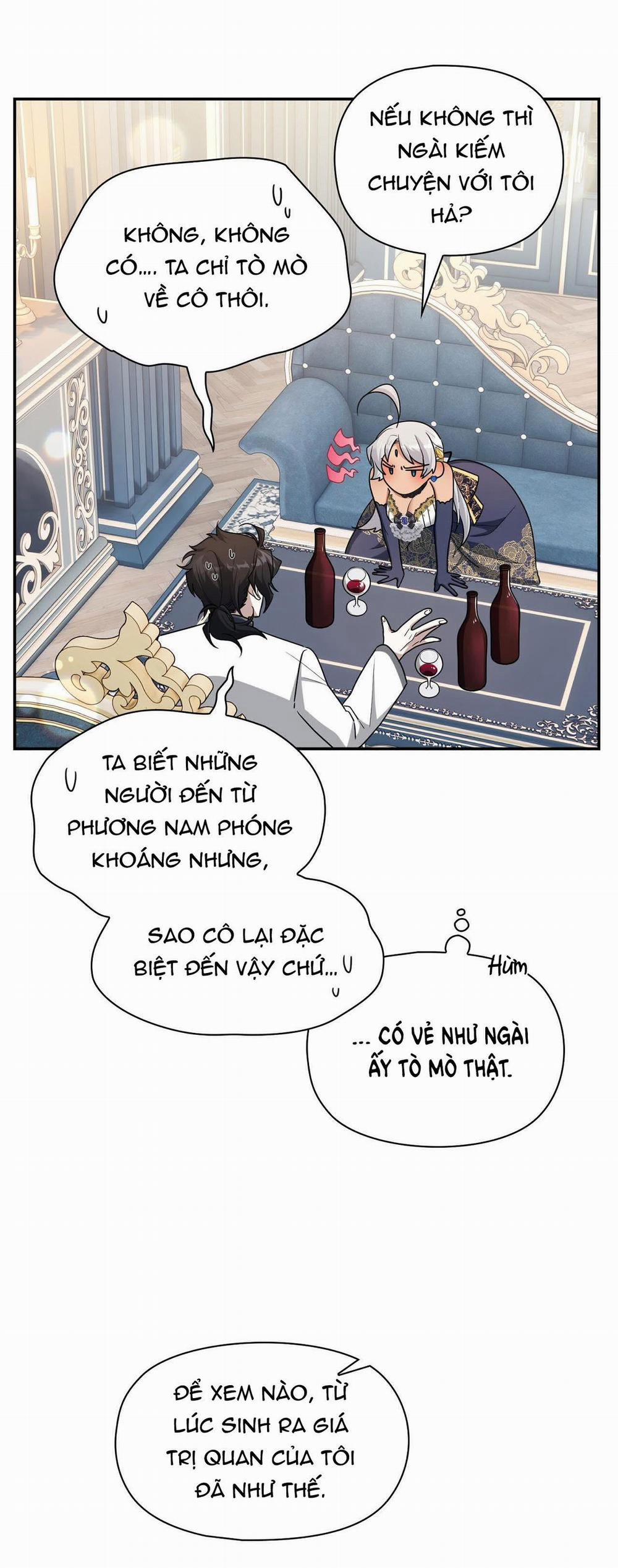 Bữa Tiệc Điên Cuồng Của Boksang Sa 22.2 trang 10