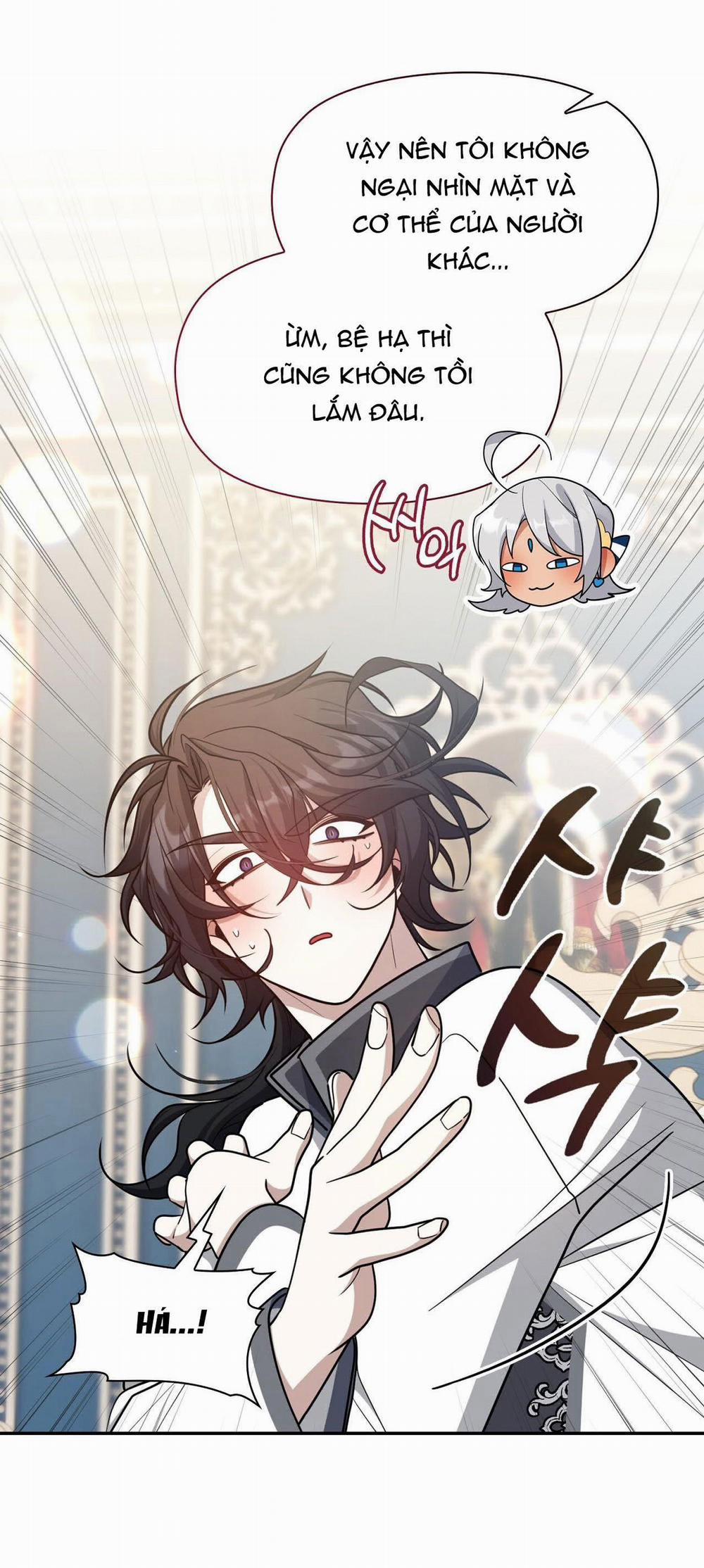 Bữa Tiệc Điên Cuồng Của Boksang Sa 22.2 trang 11