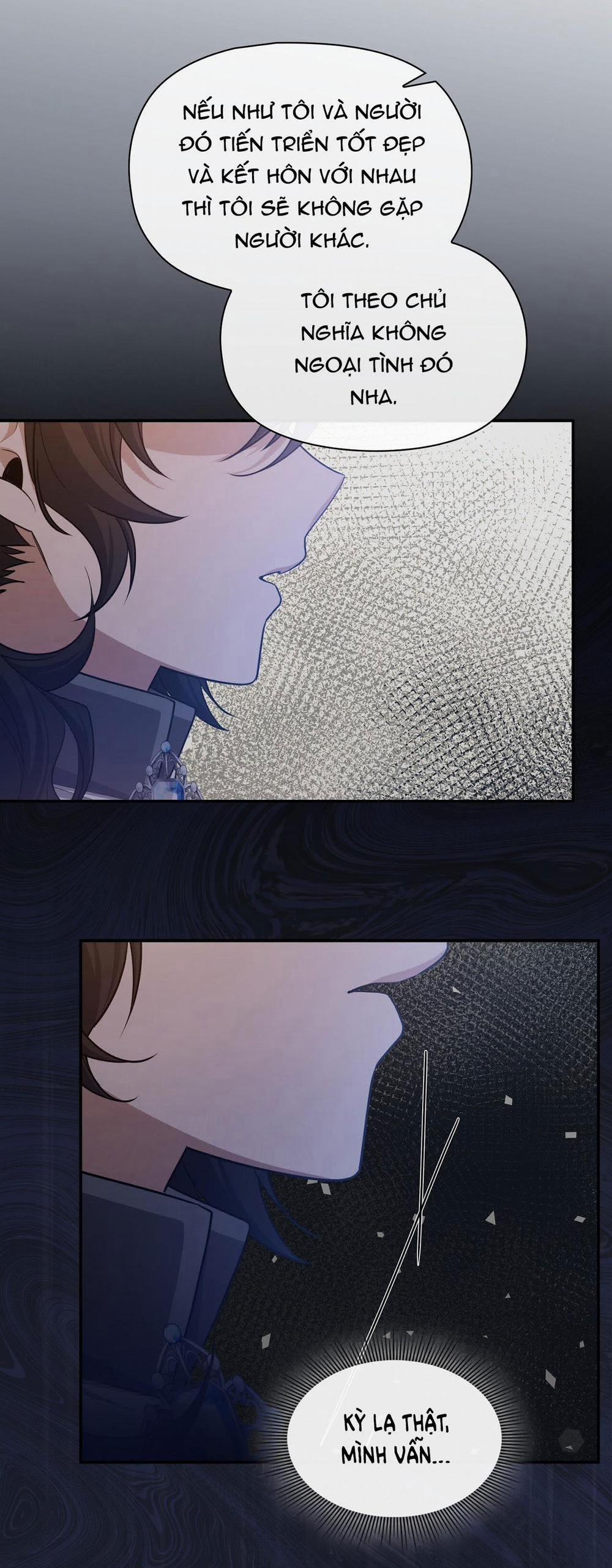 Bữa Tiệc Điên Cuồng Của Boksang Sa 22.2 trang 15