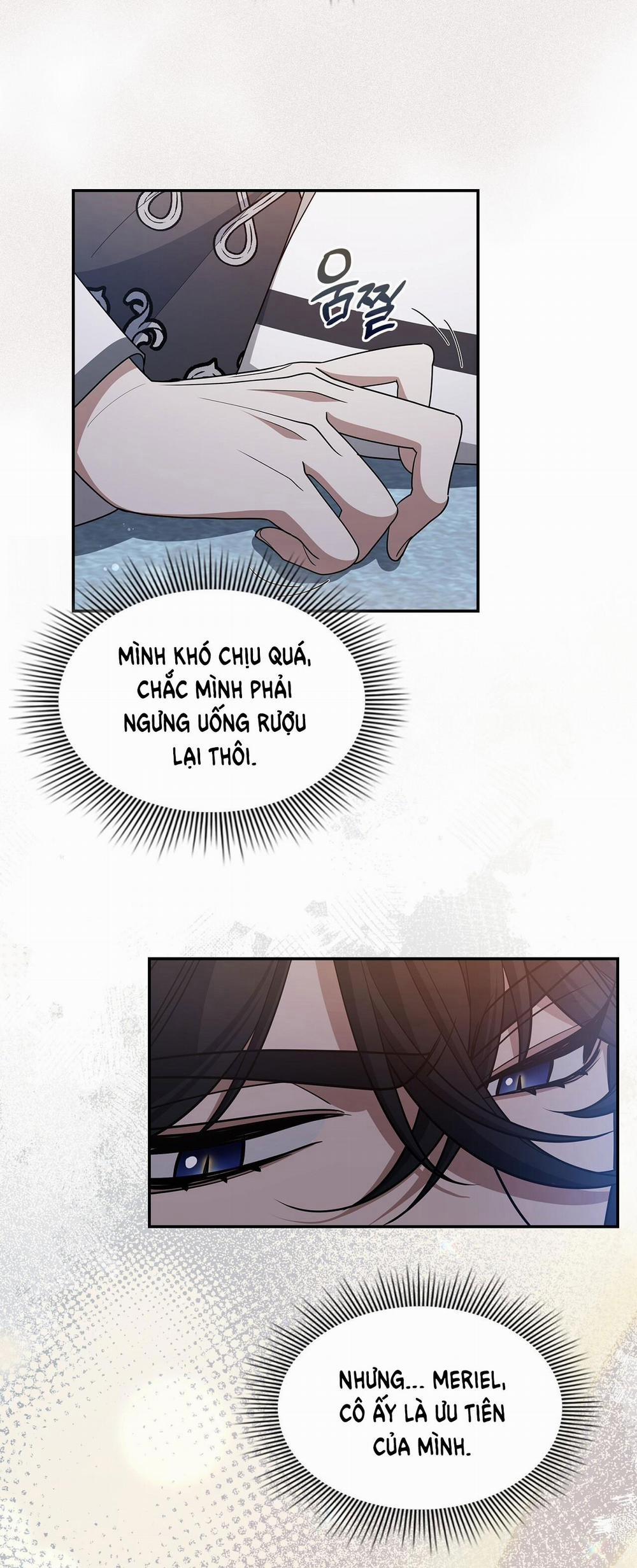 Bữa Tiệc Điên Cuồng Của Boksang Sa 22.2 trang 21