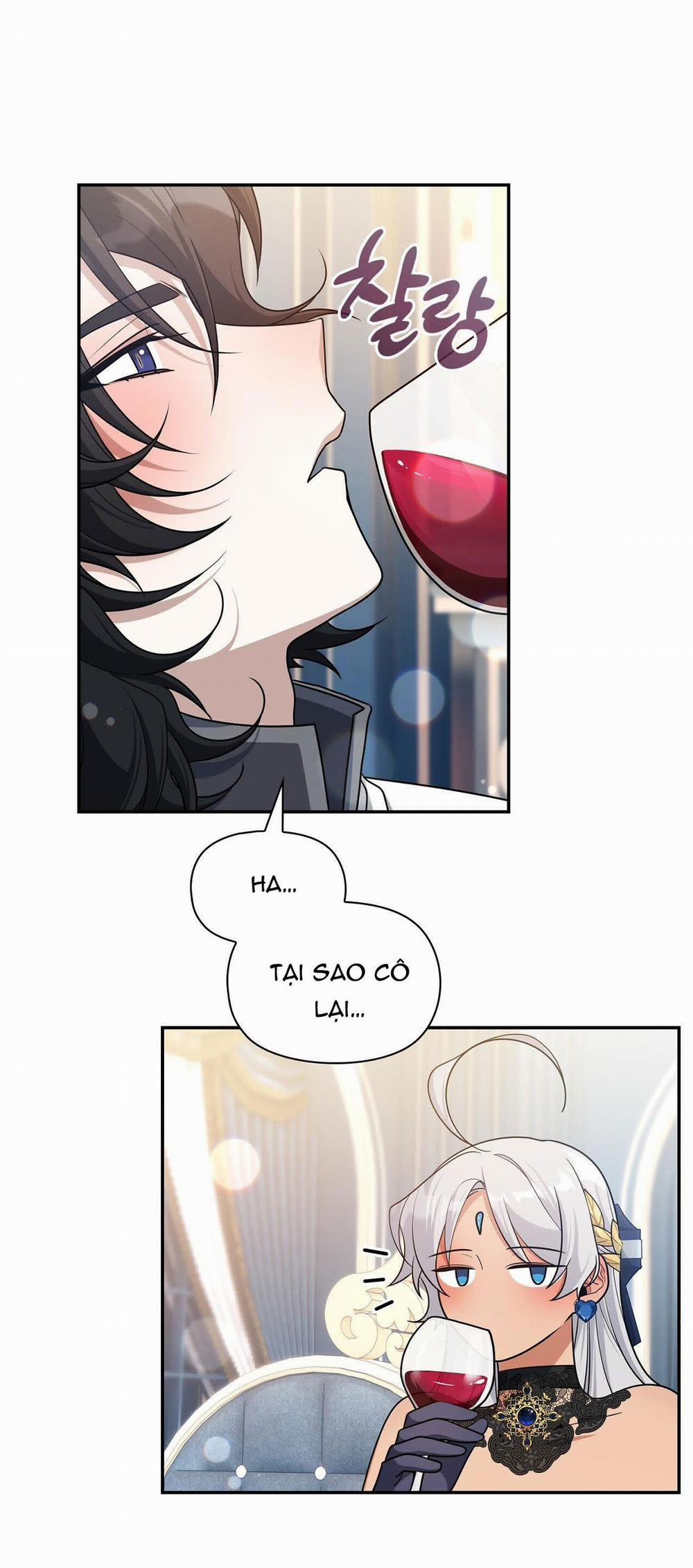 Bữa Tiệc Điên Cuồng Của Boksang Sa 22.2 trang 8