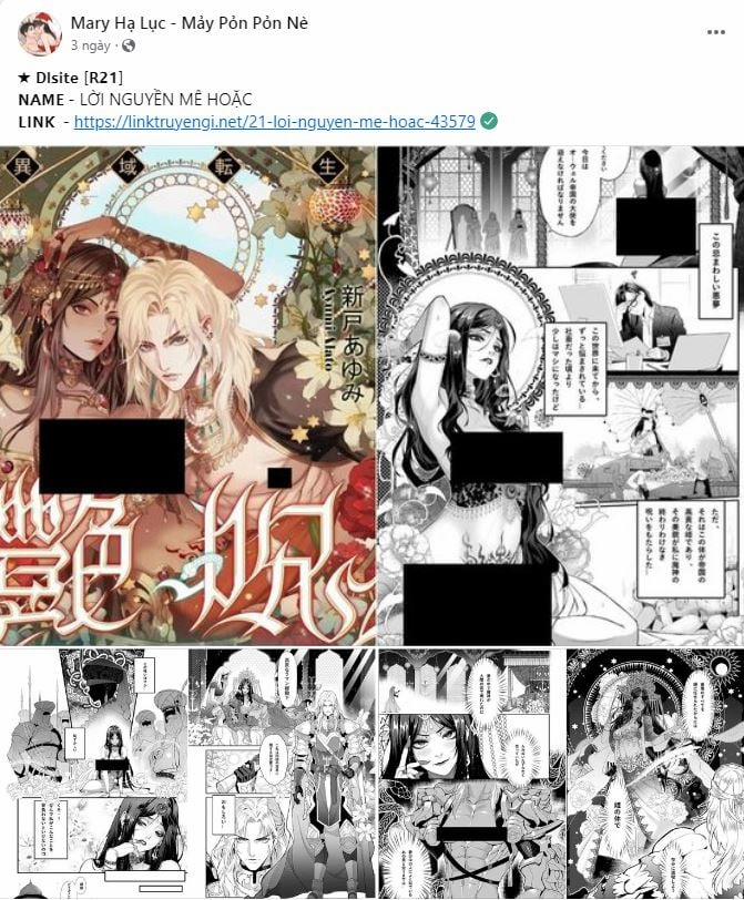 Bữa Tiệc Điên Cuồng Của Boksang Sa 23.1 trang 14