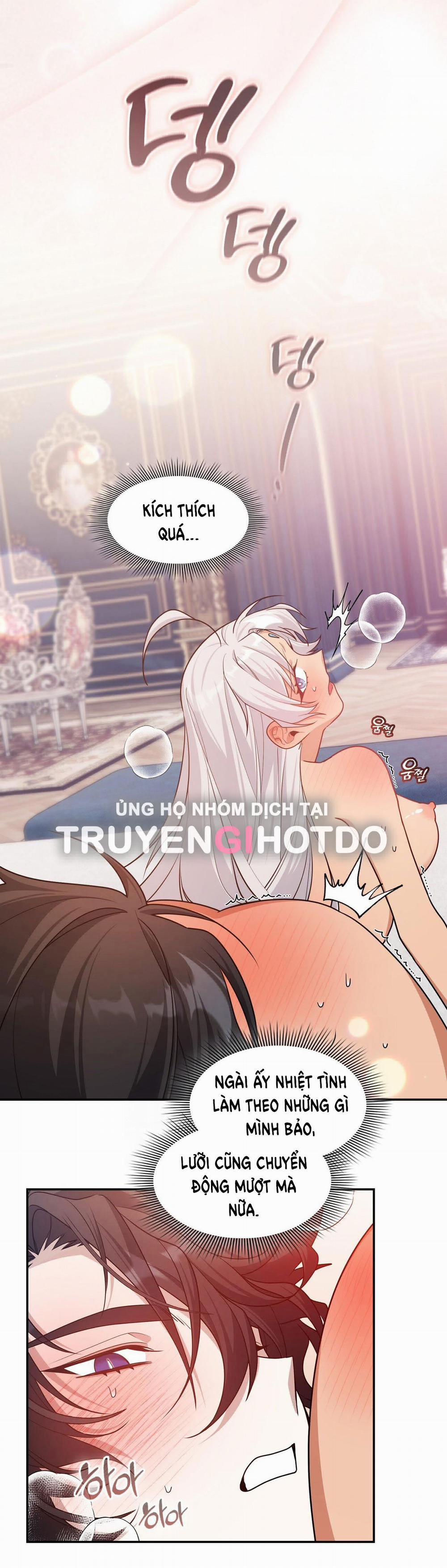 Bữa Tiệc Điên Cuồng Của Boksang Sa 23.1 trang 21