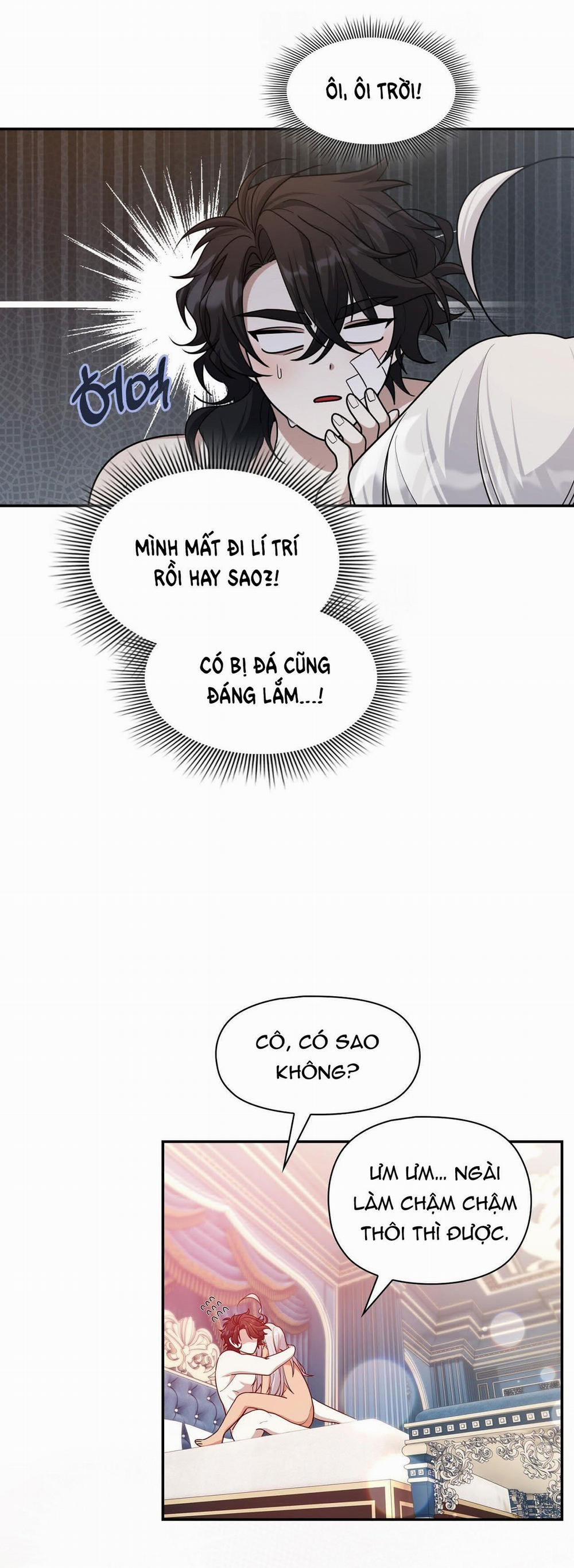 Bữa Tiệc Điên Cuồng Của Boksang Sa 23.2 trang 10