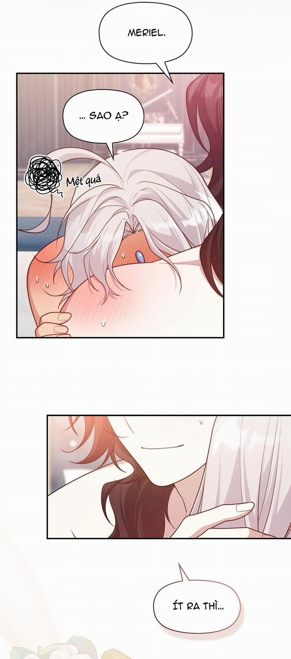 Bữa Tiệc Điên Cuồng Của Boksang Sa 23.2 trang 13