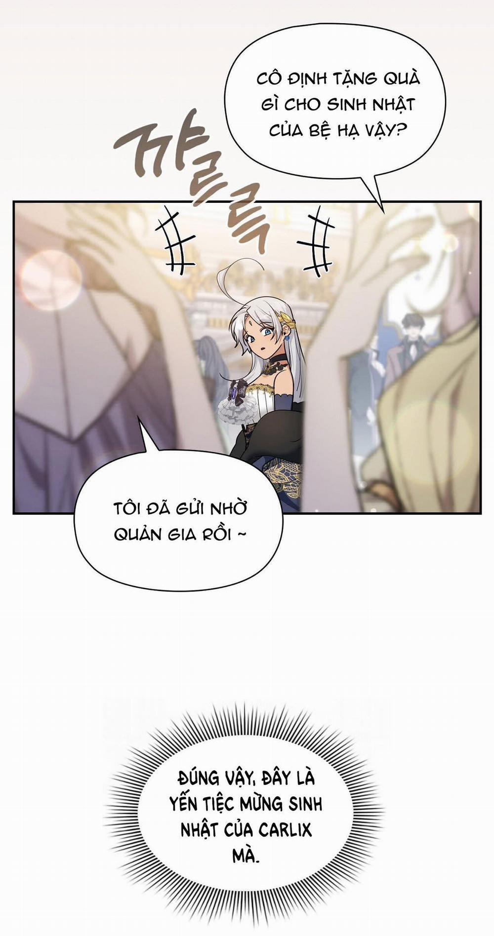 Bữa Tiệc Điên Cuồng Của Boksang Sa 24.1 trang 3