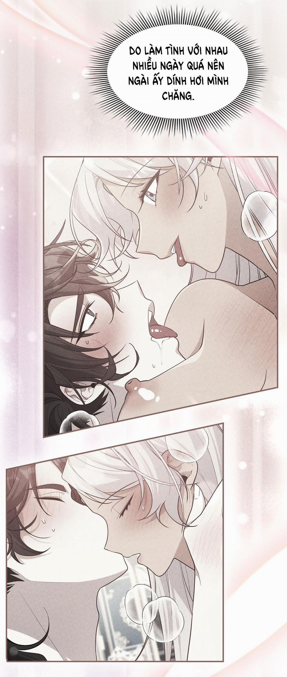 Bữa Tiệc Điên Cuồng Của Boksang Sa 24.2 trang 24