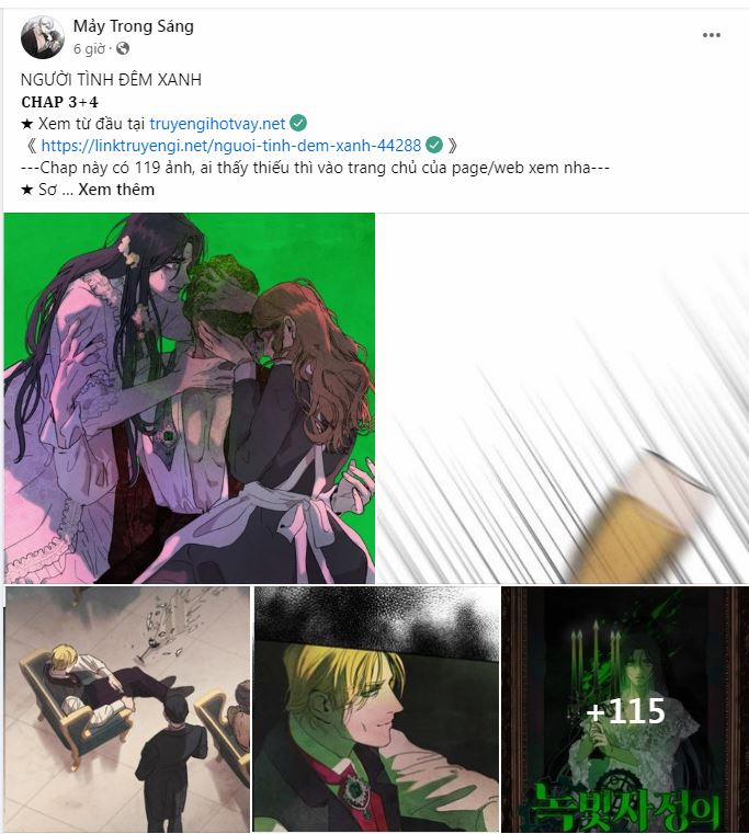 Bữa Tiệc Điên Cuồng Của Boksang Sa 26.1 trang 12