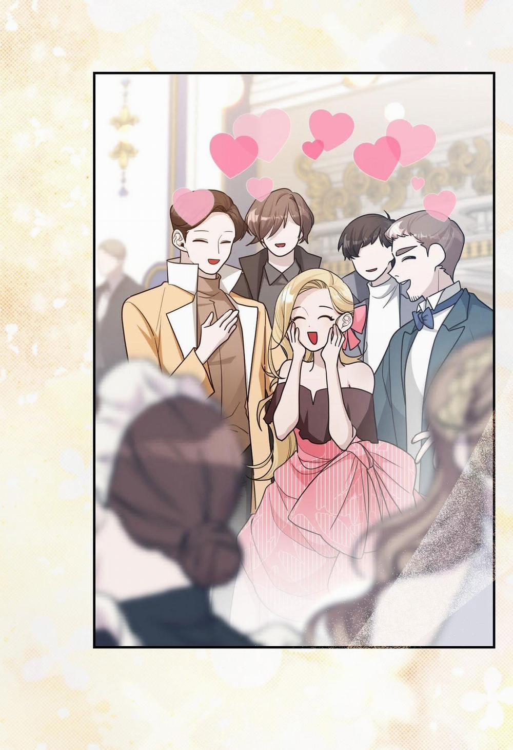 Bữa Tiệc Điên Cuồng Của Boksang Sa 27.1 trang 1