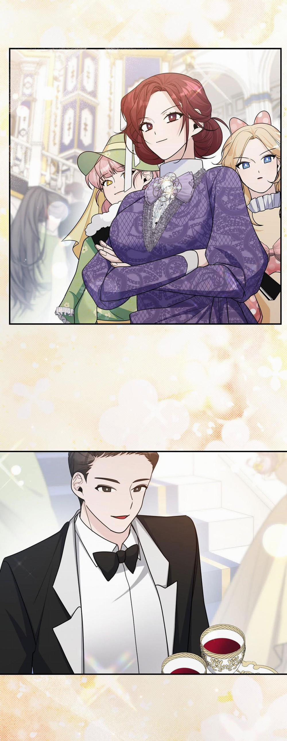 Bữa Tiệc Điên Cuồng Của Boksang Sa 27.1 trang 2