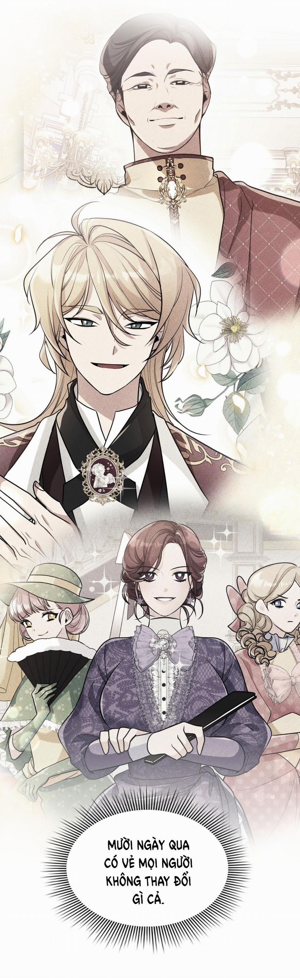 Bữa Tiệc Điên Cuồng Của Boksang Sa 27.1 trang 22