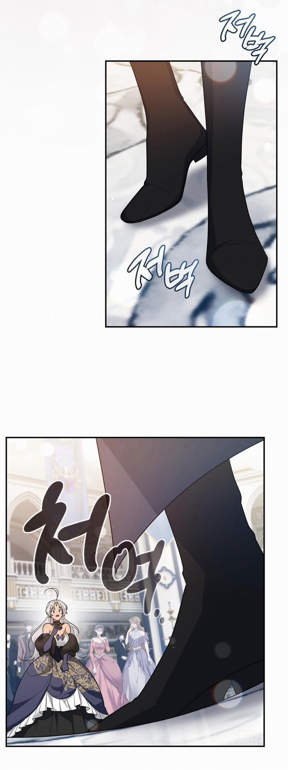 Bữa Tiệc Điên Cuồng Của Boksang Sa 27.2 trang 3