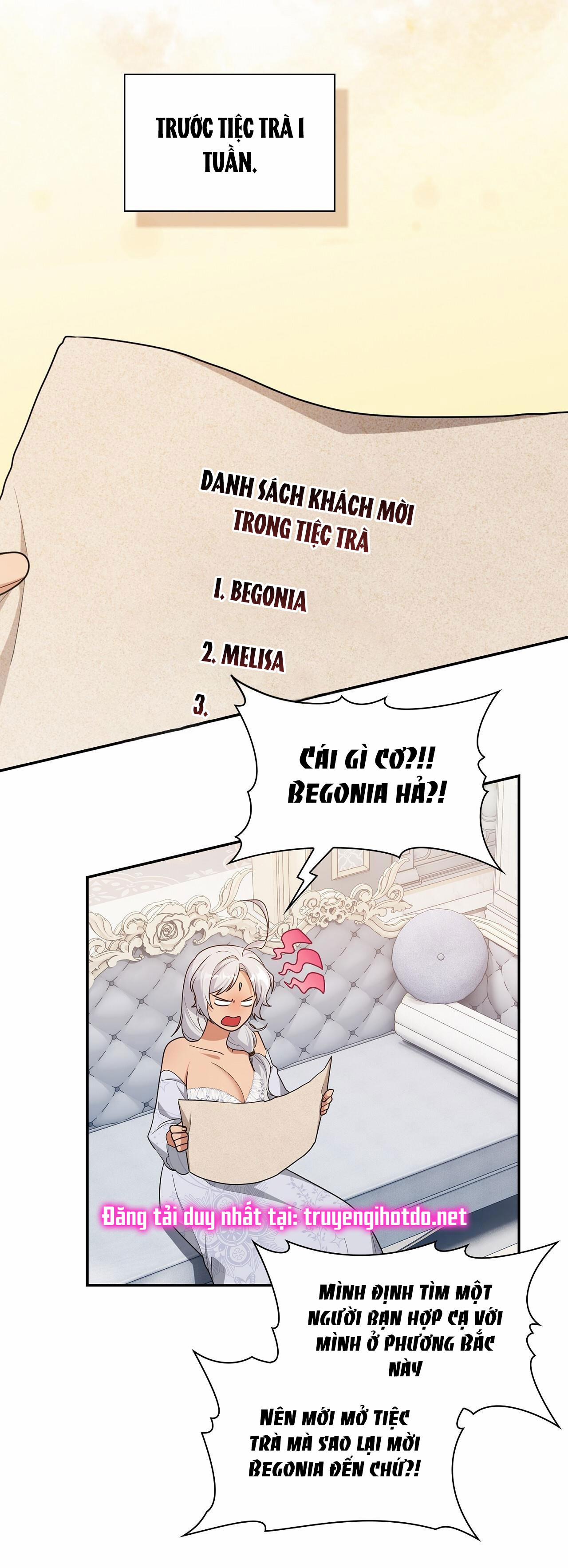 Bữa Tiệc Điên Cuồng Của Boksang Sa 28 trang 10