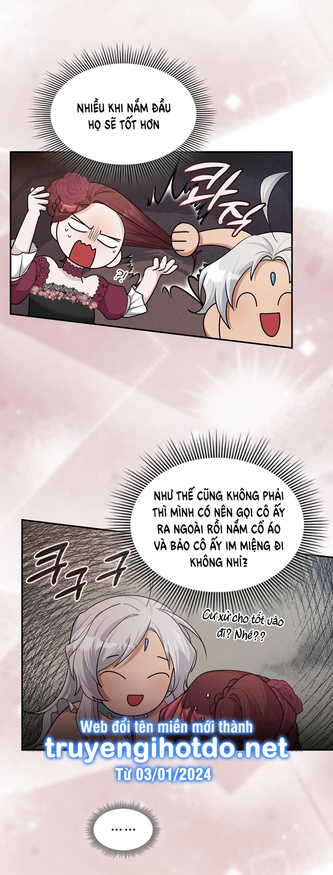 Bữa Tiệc Điên Cuồng Của Boksang Sa 28 trang 16