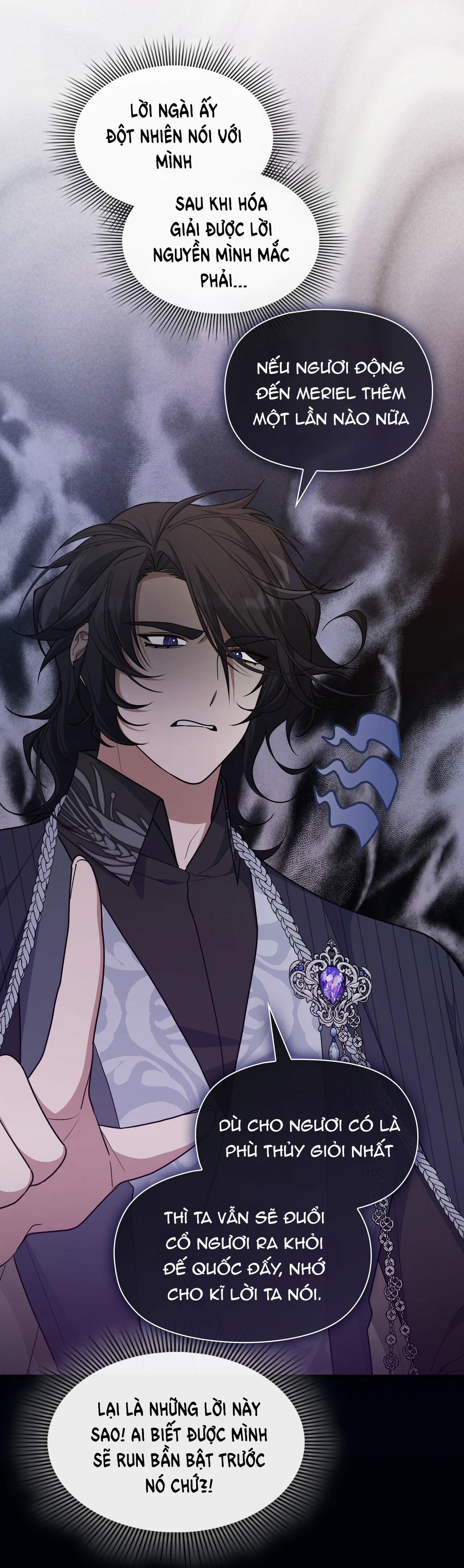 Bữa Tiệc Điên Cuồng Của Boksang Sa 28 trang 21