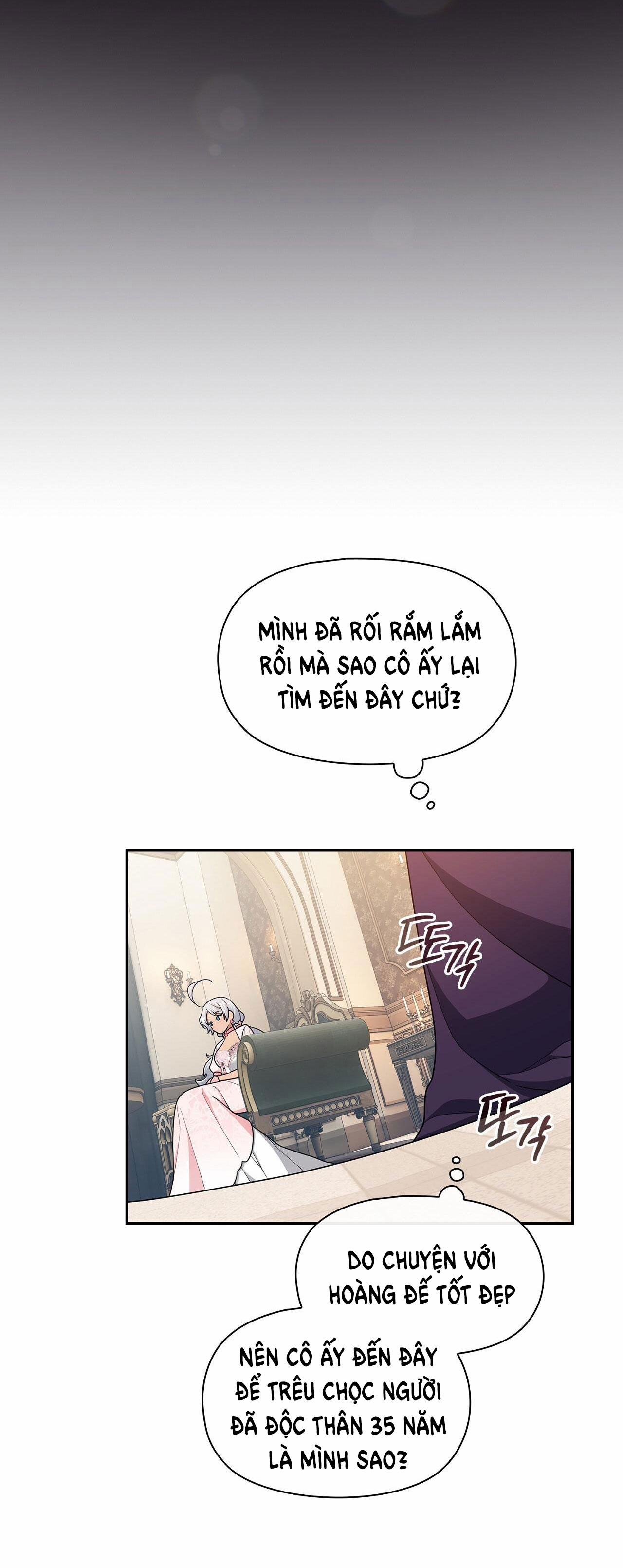 Bữa Tiệc Điên Cuồng Của Boksang Sa 28 trang 23