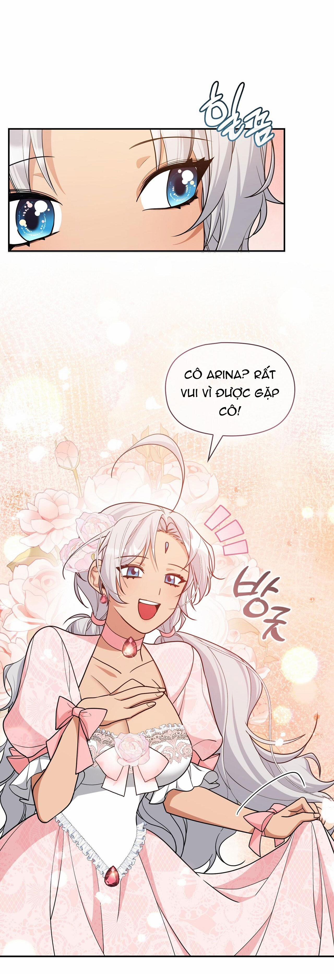 Bữa Tiệc Điên Cuồng Của Boksang Sa 28 trang 24