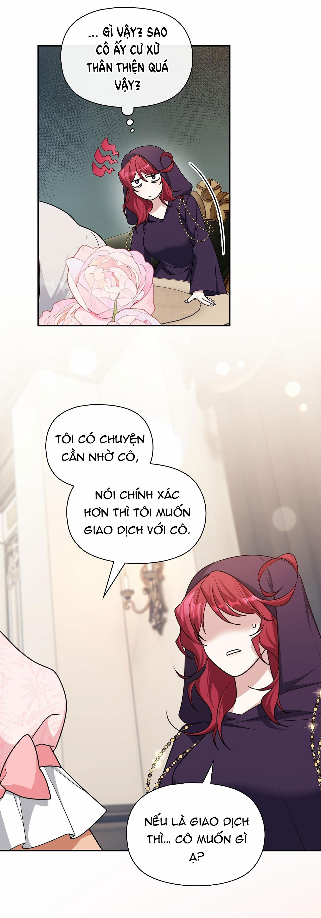 Bữa Tiệc Điên Cuồng Của Boksang Sa 28 trang 26