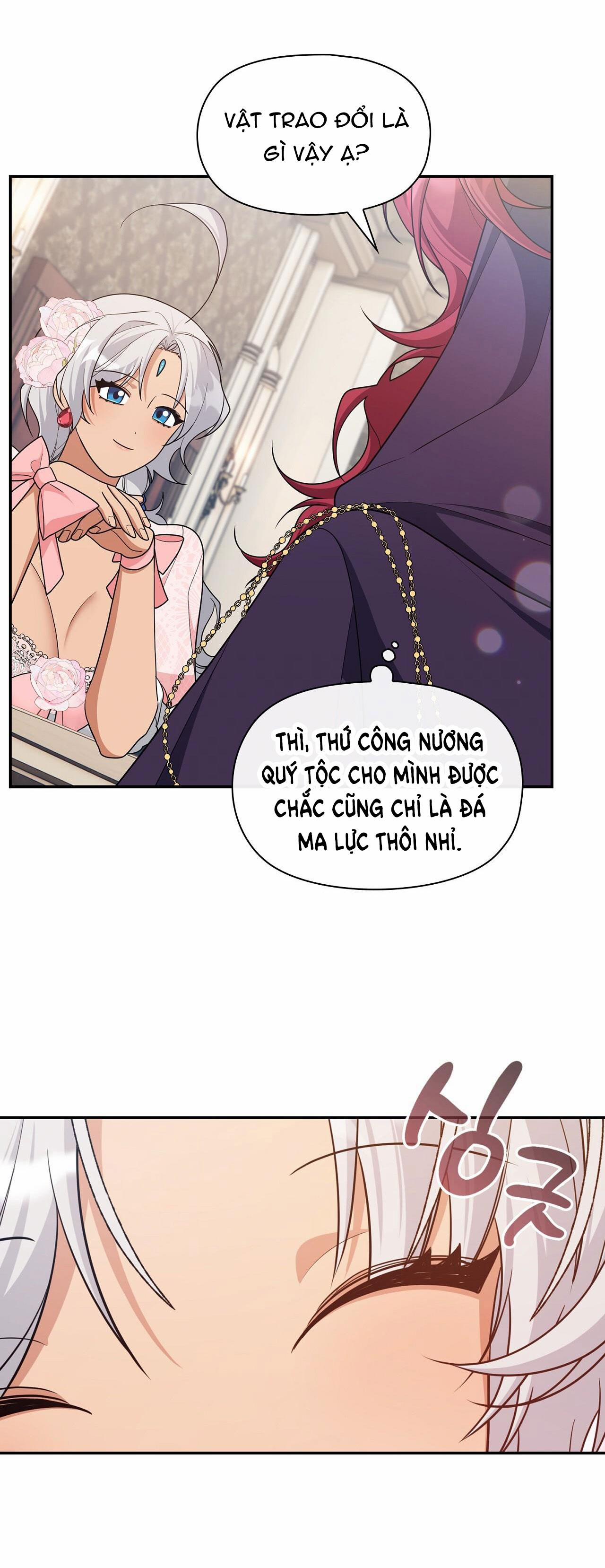 Bữa Tiệc Điên Cuồng Của Boksang Sa 28 trang 30