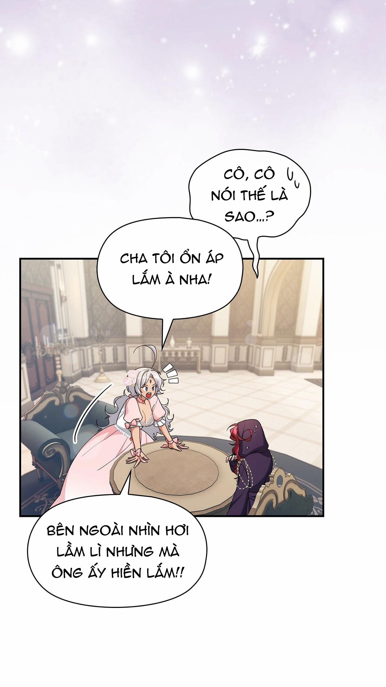 Bữa Tiệc Điên Cuồng Của Boksang Sa 28 trang 32