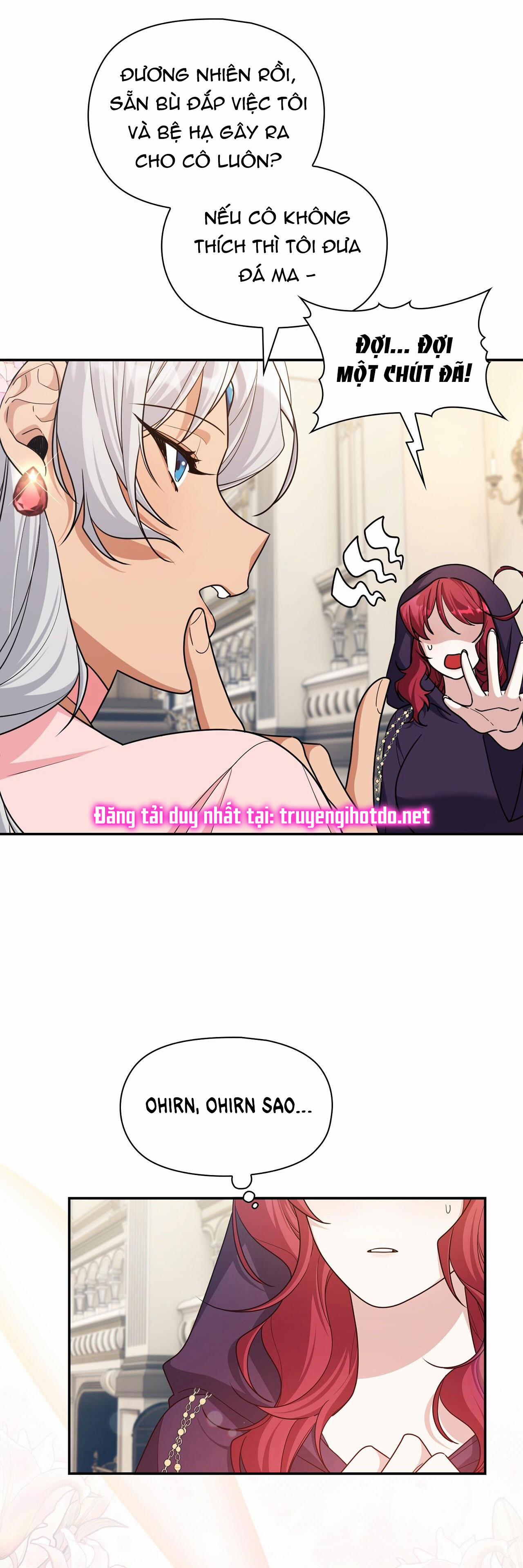 Bữa Tiệc Điên Cuồng Của Boksang Sa 28 trang 34