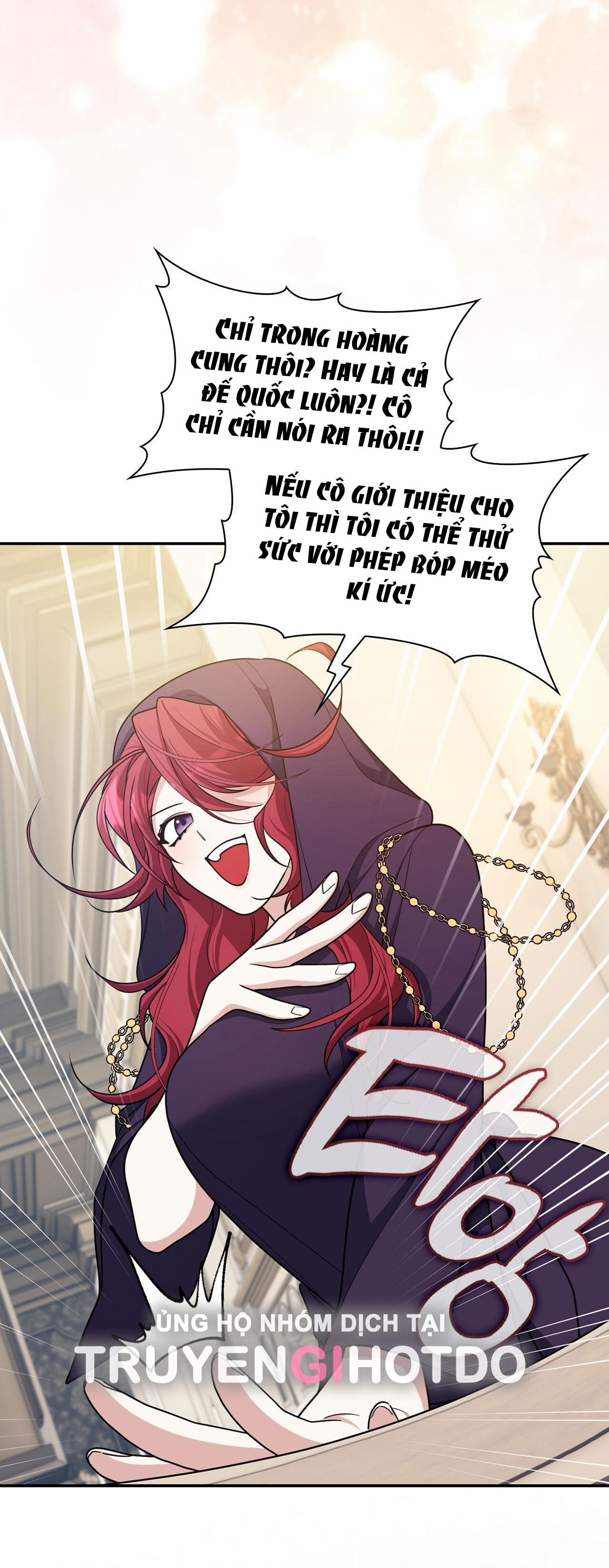 Bữa Tiệc Điên Cuồng Của Boksang Sa 28 trang 37