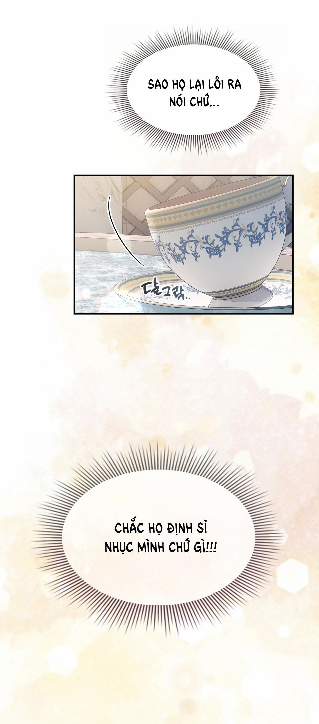 Bữa Tiệc Điên Cuồng Của Boksang Sa 28 trang 8