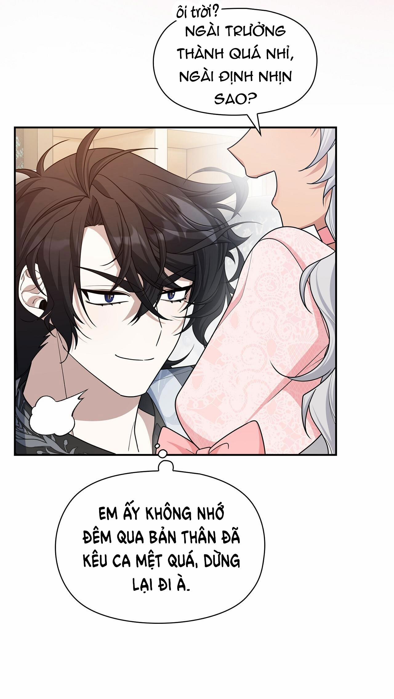 Bữa Tiệc Điên Cuồng Của Boksang Sa 29 trang 20