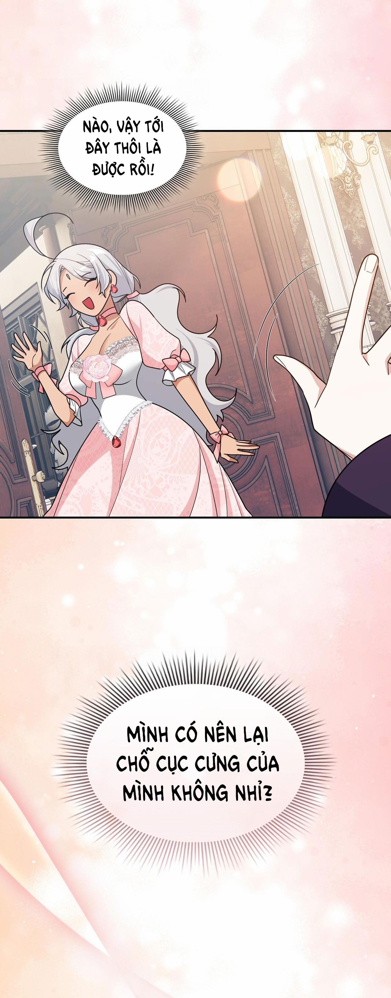 Bữa Tiệc Điên Cuồng Của Boksang Sa 29 trang 3