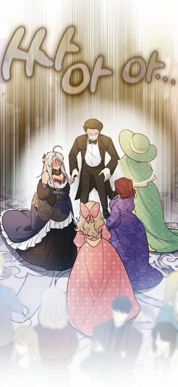 Bữa Tiệc Điên Cuồng Của Boksang Sa 3.2 trang 1