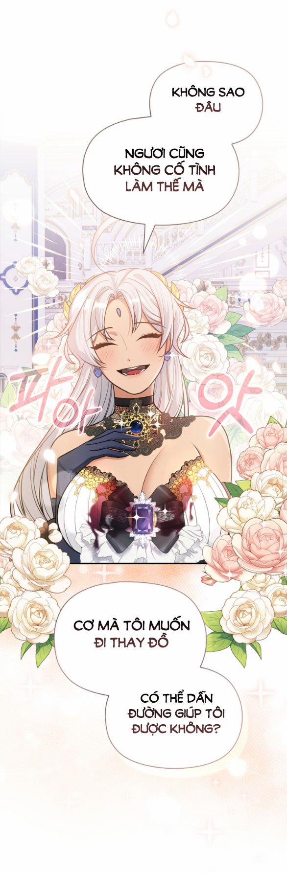 Bữa Tiệc Điên Cuồng Của Boksang Sa 3.2 trang 5