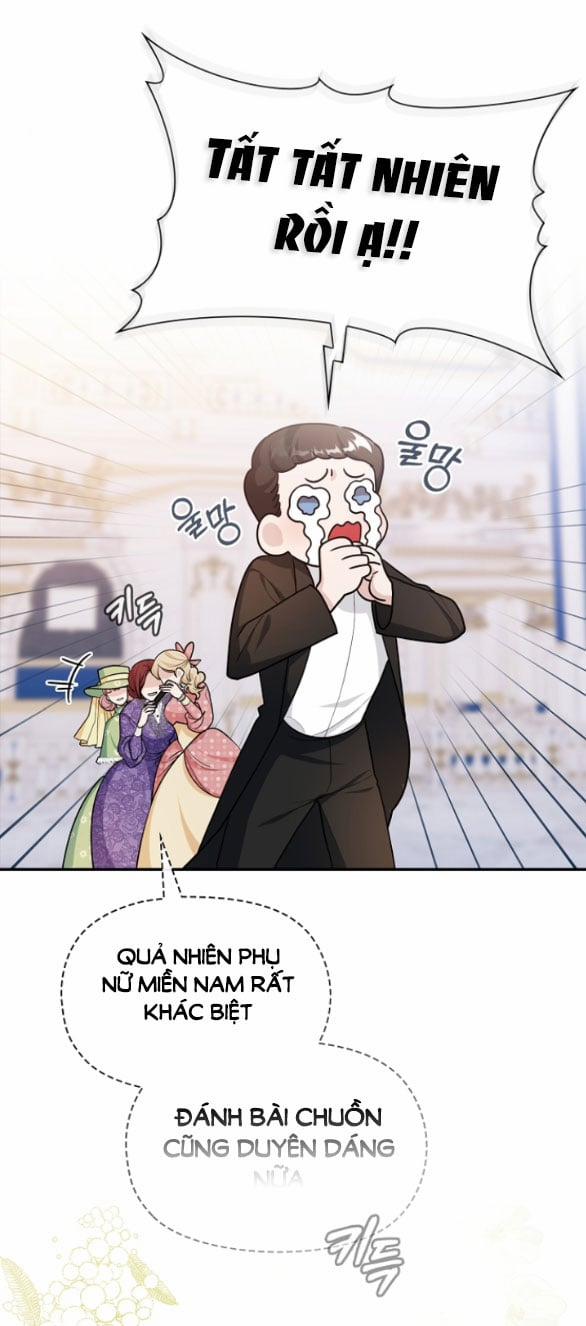 Bữa Tiệc Điên Cuồng Của Boksang Sa 3.2 trang 6