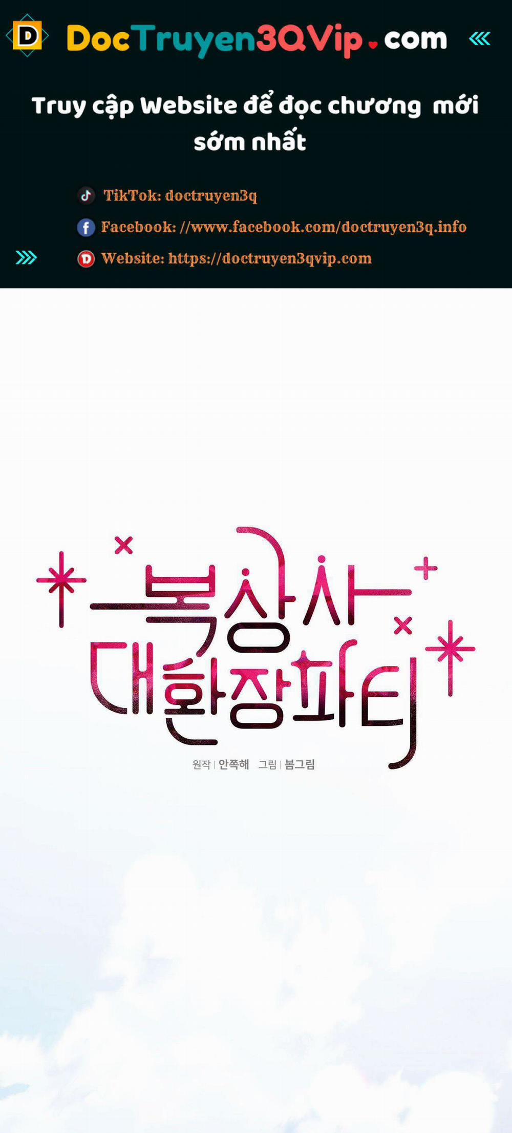 Bữa Tiệc Điên Cuồng Của Boksang Sa 32 trang 0