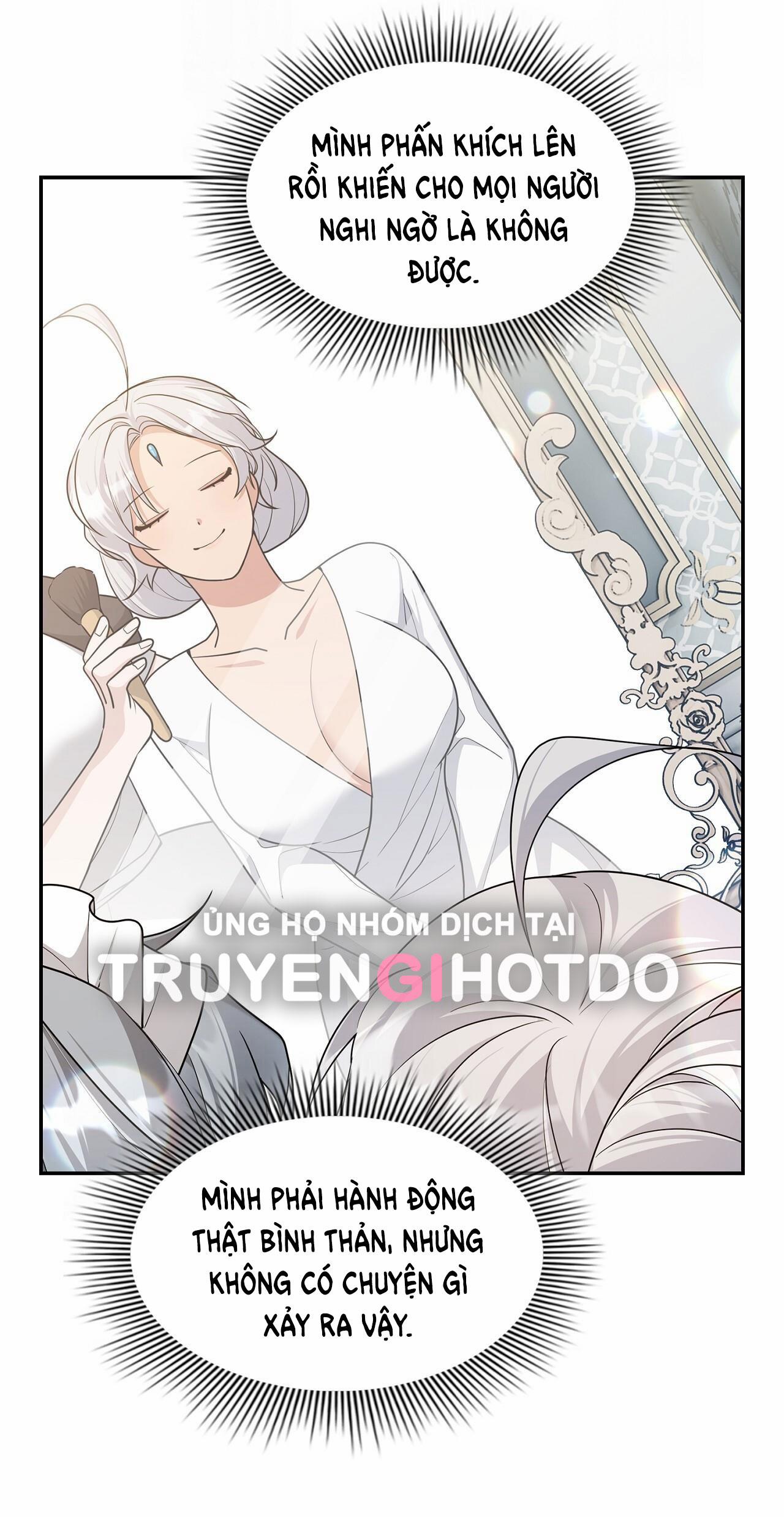 Bữa Tiệc Điên Cuồng Của Boksang Sa 32 trang 16