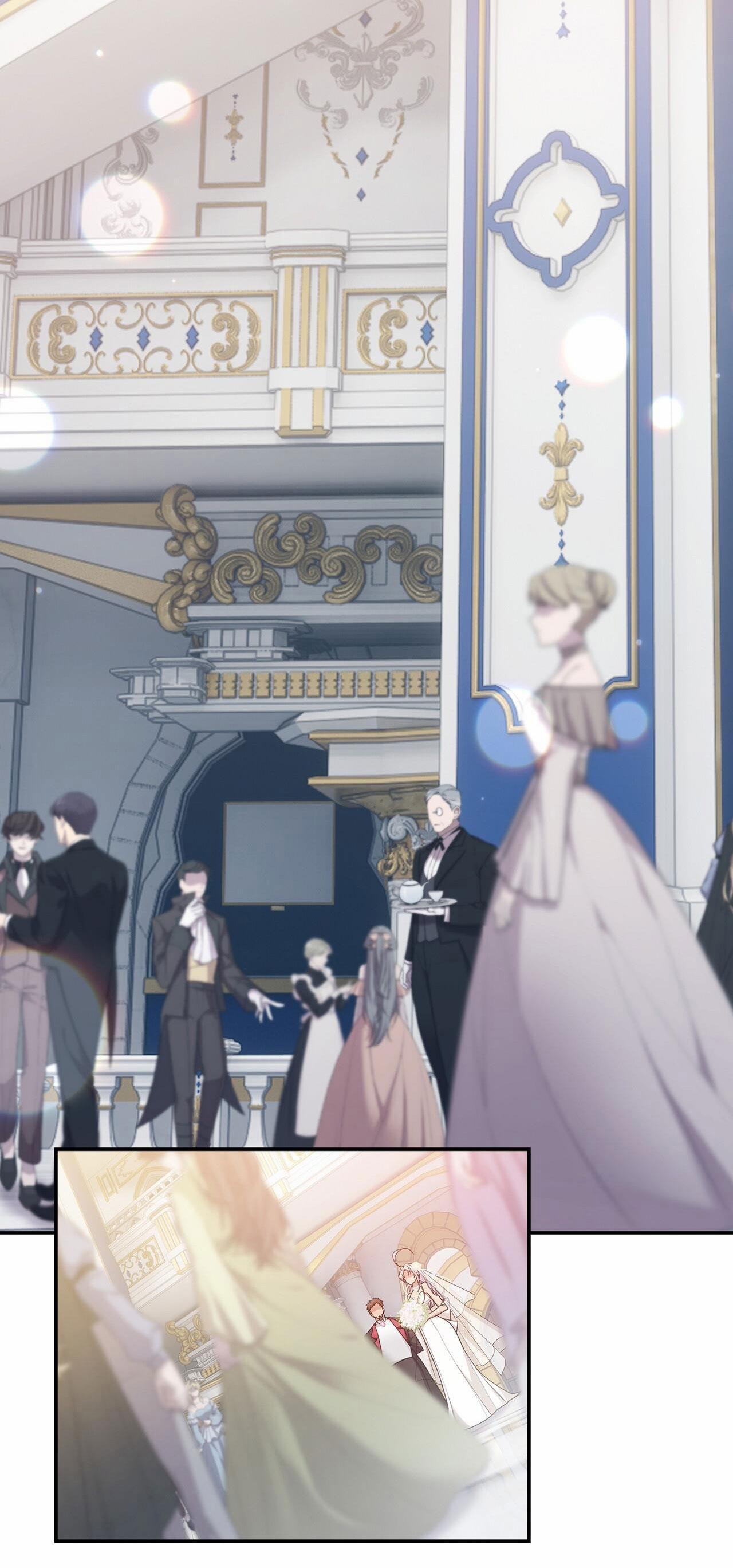 Bữa Tiệc Điên Cuồng Của Boksang Sa 32 trang 19