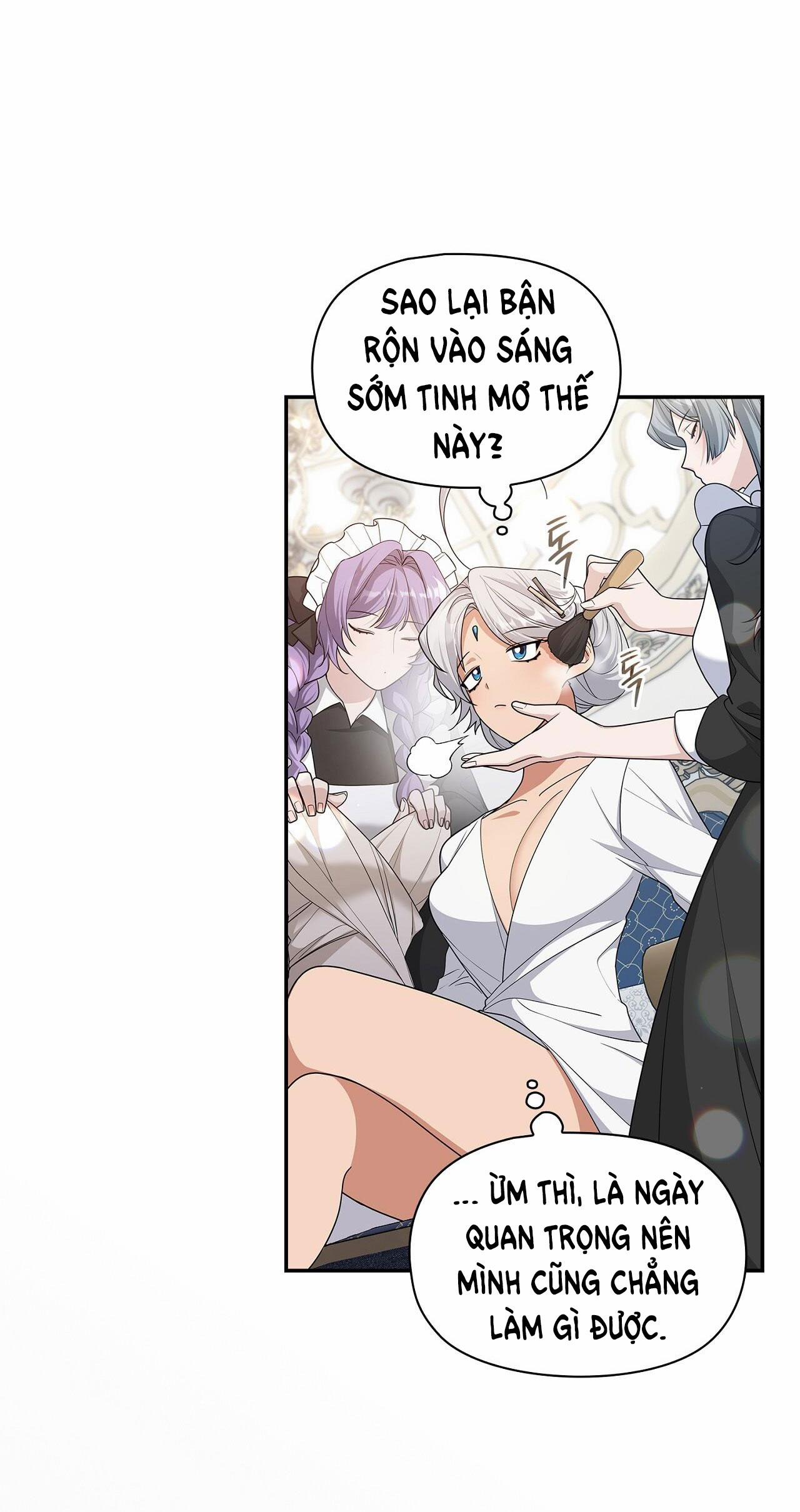 Bữa Tiệc Điên Cuồng Của Boksang Sa 32 trang 2