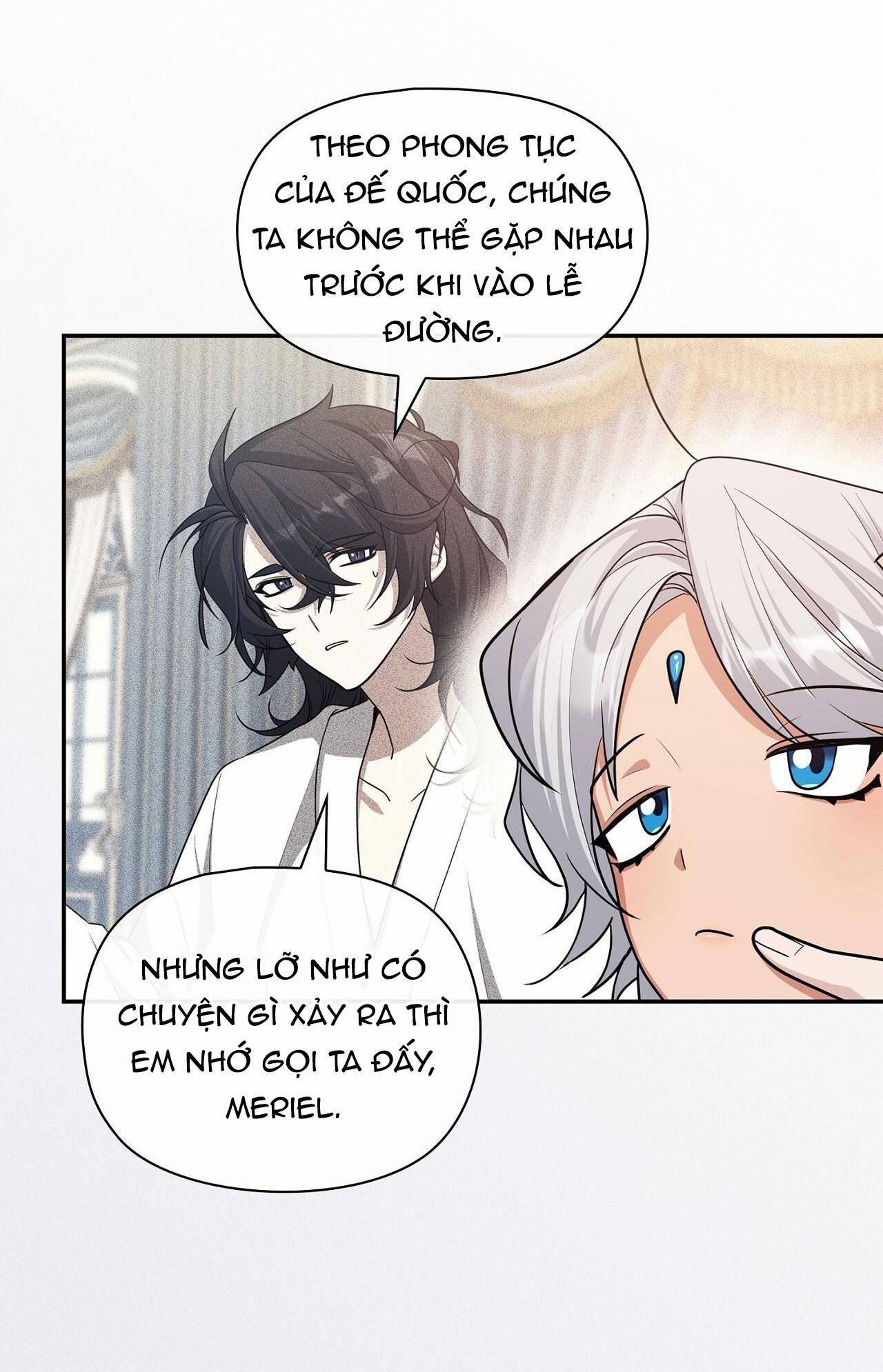 Bữa Tiệc Điên Cuồng Của Boksang Sa 32 trang 3